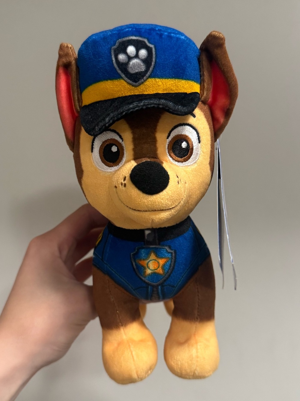 PAW Patrol Chase plush toy